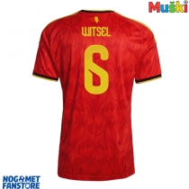 Belgija Axel Witsel #6 Domaci Dres SP 2026 Kratak Rukav
